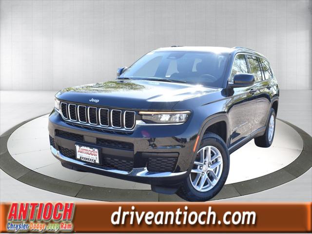 2025 Jeep Grand Cherokee GRAND CHEROKEE L LAREDO X 4X4