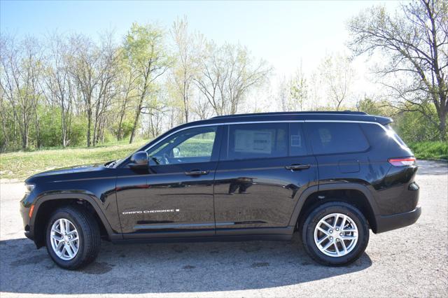 2025 Jeep Grand Cherokee GRAND CHEROKEE L LAREDO X 4X4