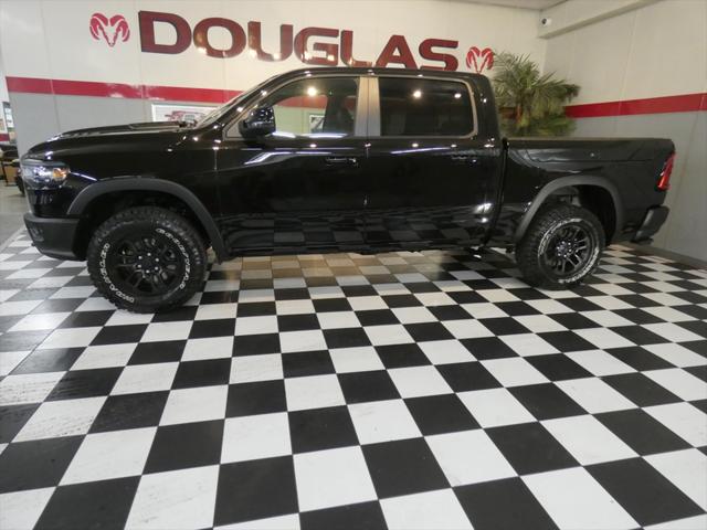 2025 RAM Ram 1500 RAM 1500 REBEL CREW CAB 4X4 57 BOX