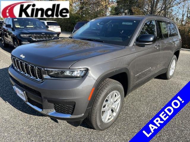 2025 Jeep Grand Cherokee GRAND CHEROKEE L LAREDO X 4X4