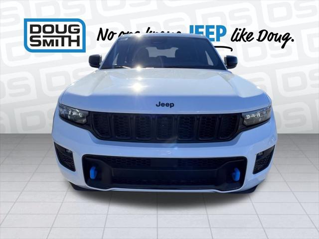 2025 Jeep Grand Cherokee 4xe GRAND CHEROKEE ANNIVERSARY EDITION 4xe