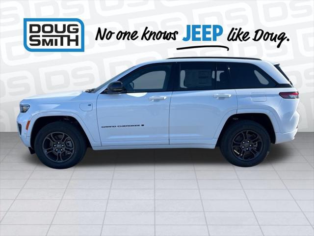 2025 Jeep Grand Cherokee 4xe GRAND CHEROKEE ANNIVERSARY EDITION 4xe