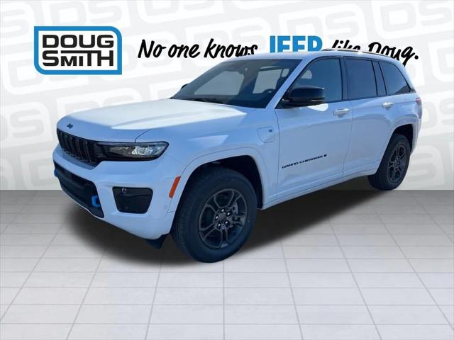 2025 Jeep Grand Cherokee 4xe GRAND CHEROKEE ANNIVERSARY EDITION 4xe