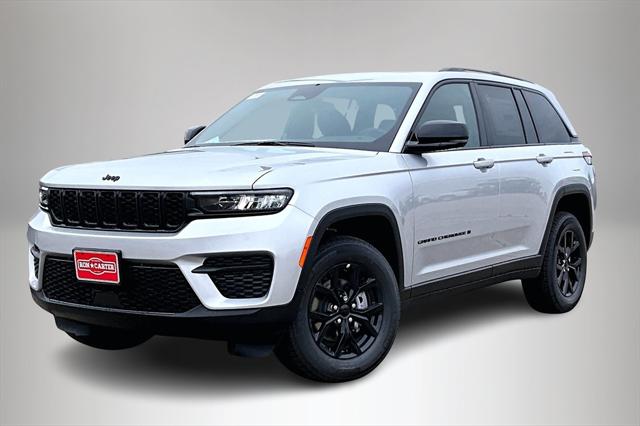 2025 Jeep Grand Cherokee GRAND CHEROKEE ALTITUDE X 4X2