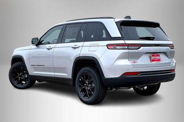 2025 Jeep Grand Cherokee GRAND CHEROKEE ALTITUDE X 4X2