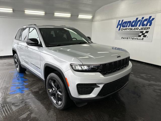 2025 Jeep Grand Cherokee GRAND CHEROKEE ALTITUDE X 4X2