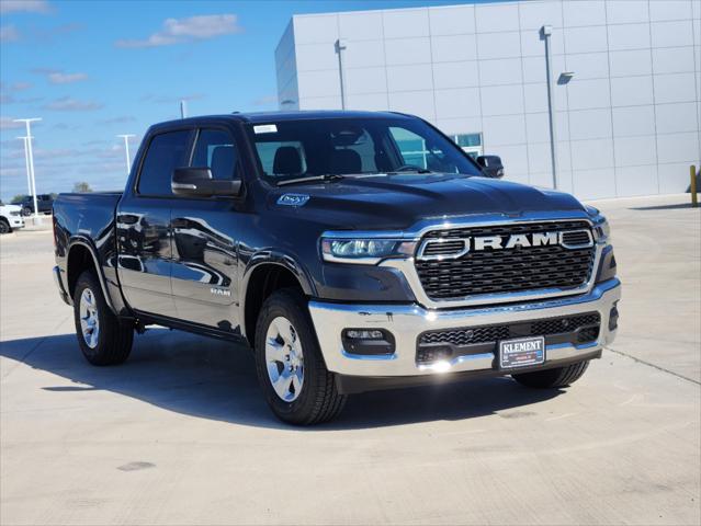 2025 RAM Ram 1500 RAM 1500 LONE STAR CREW CAB 4X4 57 BOX