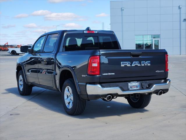 2025 RAM Ram 1500 RAM 1500 LONE STAR CREW CAB 4X4 57 BOX