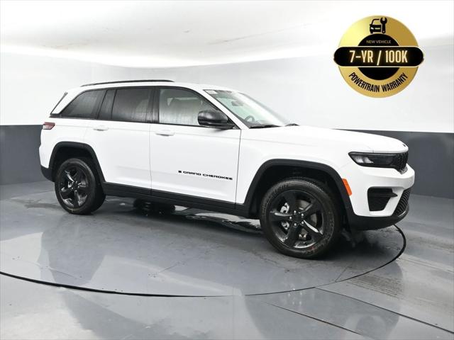 2025 Jeep Grand Cherokee GRAND CHEROKEE ALTITUDE X 4X2