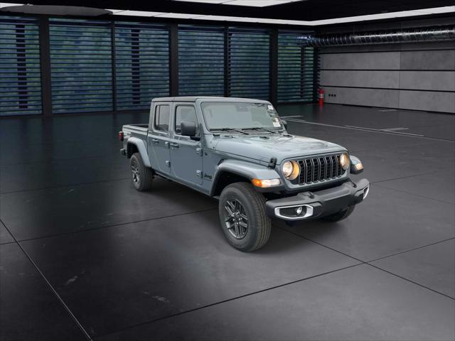 2025 Jeep Gladiator GLADIATOR SPORT S 4X4