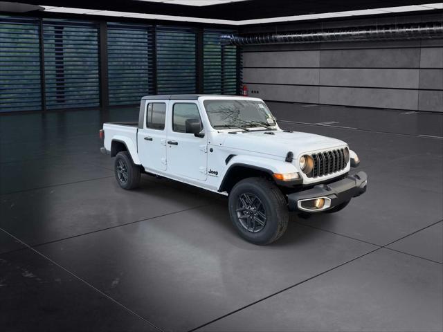 2025 Jeep Gladiator GLADIATOR SPORT S 4X4