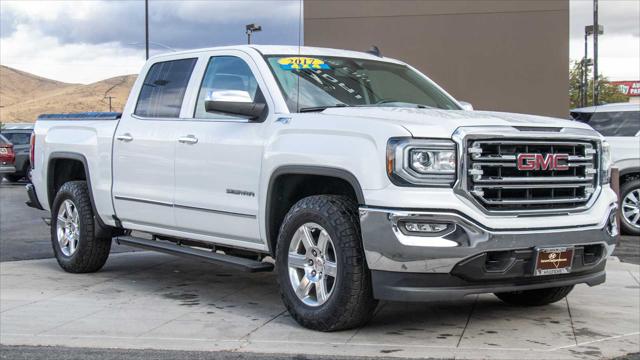 2017 GMC Sierra 1500