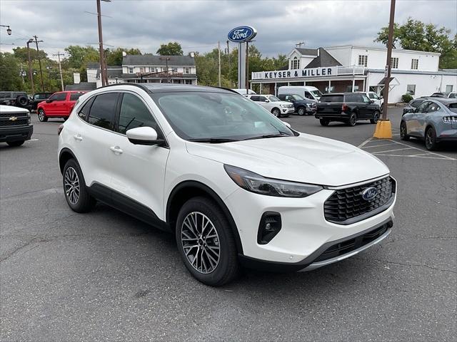 2024 Ford Escape PHEV