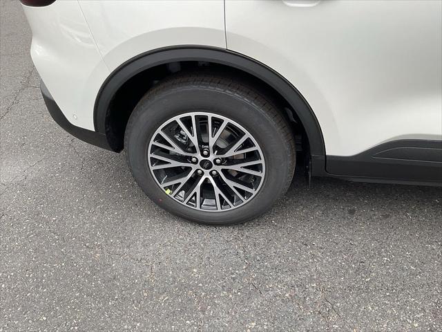 2024 Ford Escape PHEV
