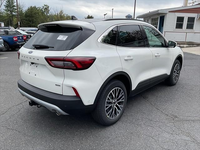 2024 Ford Escape PHEV