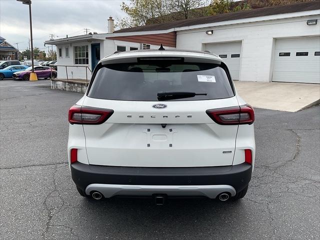 2024 Ford Escape PHEV