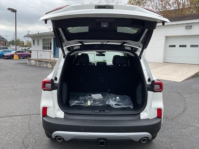 2024 Ford Escape PHEV