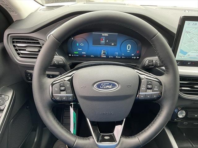 2024 Ford Escape PHEV
