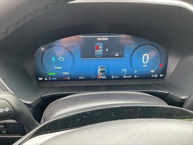 2024 Ford Escape PHEV