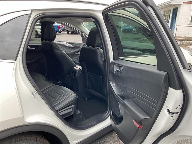 2024 Ford Escape PHEV