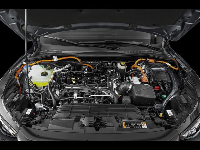 2024 Ford Escape PHEV