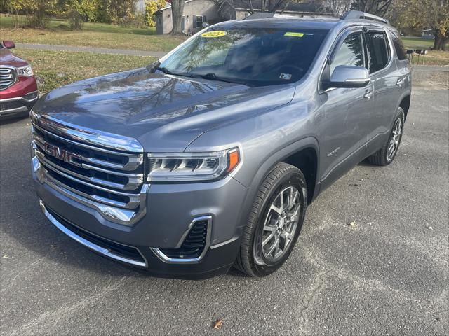 2021 GMC Acadia AWD SLE