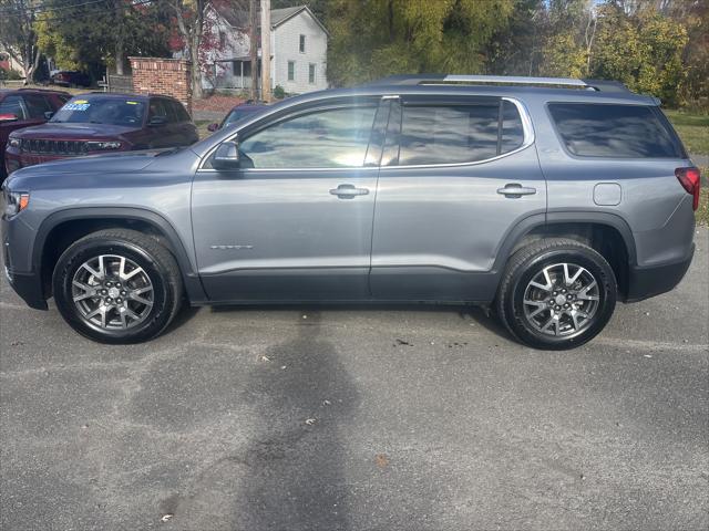 2021 GMC Acadia AWD SLE