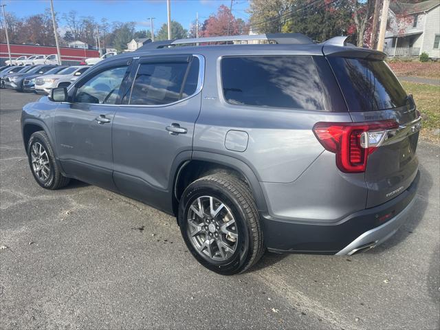 2021 GMC Acadia AWD SLE