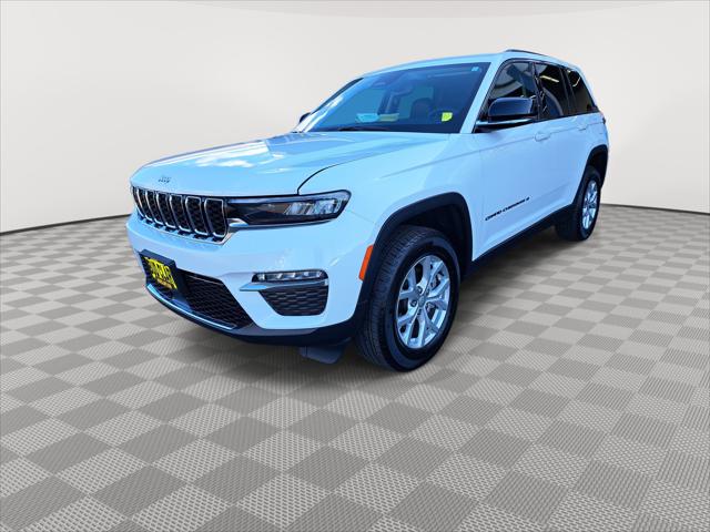 2024 Jeep Grand Cherokee Limited 4x4