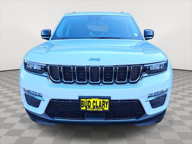 2024 Jeep Grand Cherokee Limited 4x4