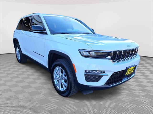 2024 Jeep Grand Cherokee Limited 4x4