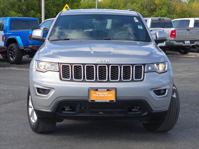 2021 Jeep Grand Cherokee Laredo E 4x4