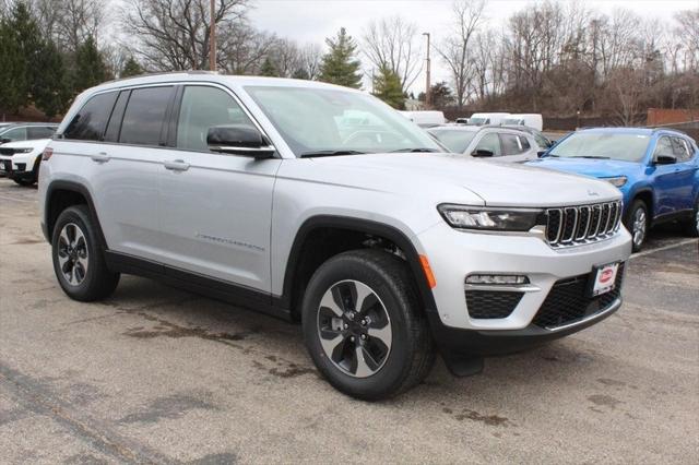 2023 Jeep Grand Cherokee 4xe Base 4xe