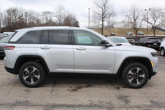2023 Jeep Grand Cherokee 4xe Base 4xe