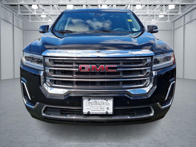 2022 GMC Acadia FWD SLE