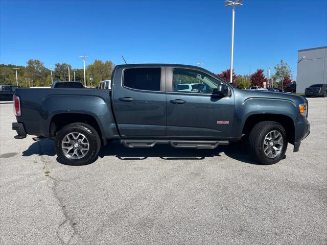 2019 GMC Canyon All Terrain w/Cloth