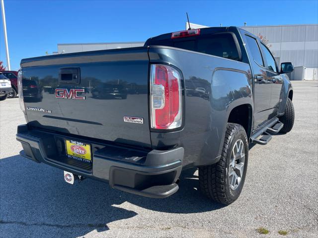 2019 GMC Canyon All Terrain w/Cloth