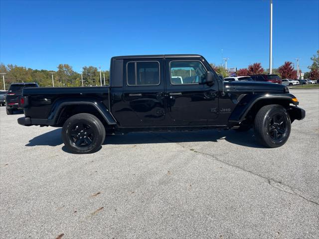 2021 Jeep Gladiator Sport S 4x4