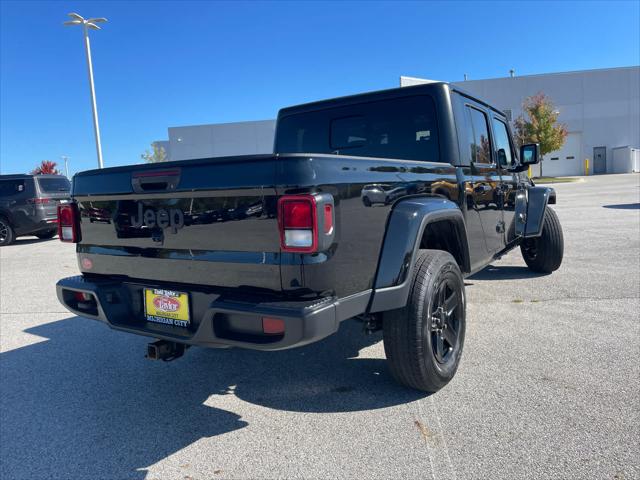 2021 Jeep Gladiator Sport S 4x4