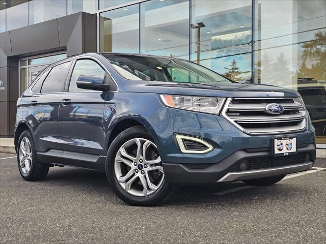 2016 Ford Edge Titanium