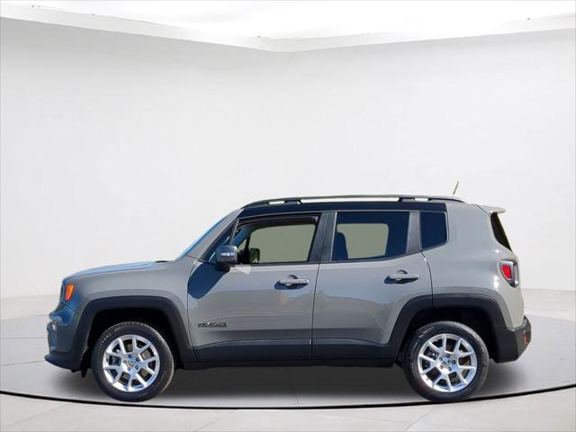 2021 Jeep Renegade Limited 4X4