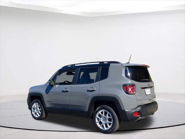 2021 Jeep Renegade Limited 4X4