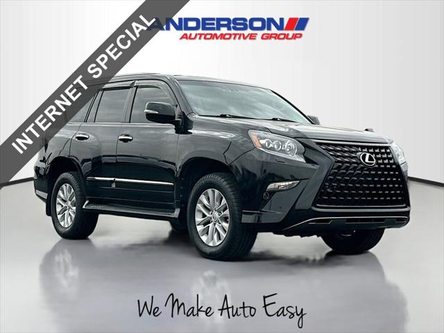 2016 Lexus GX 460 4WD