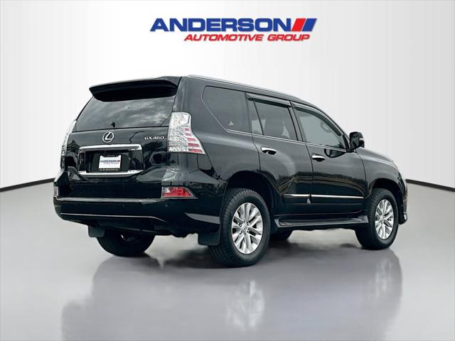 2016 Lexus GX 460 4WD