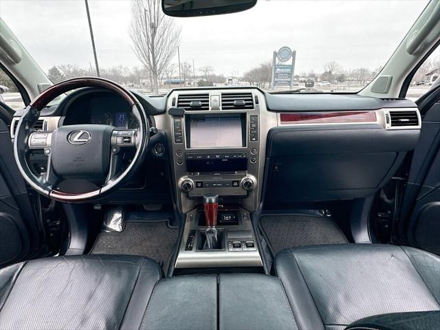 2016 Lexus GX 460 4WD