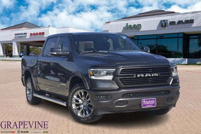 2022 RAM 1500 Laramie Crew Cab 4x2 57 Box