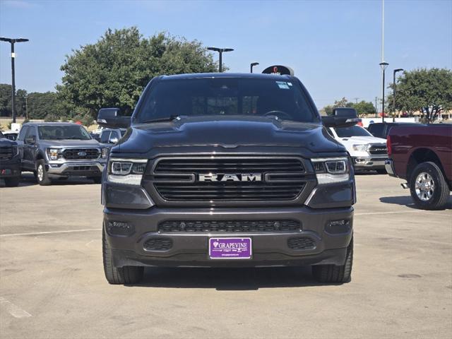 2022 RAM 1500 Laramie Crew Cab 4x2 57 Box