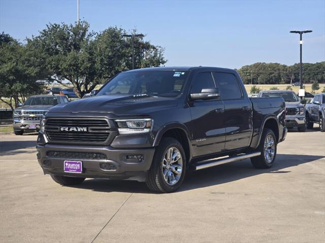 2022 RAM 1500 Laramie Crew Cab 4x2 57 Box