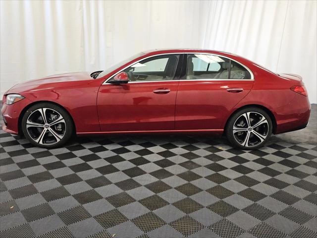 2024 Mercedes-Benz C 300 C 300