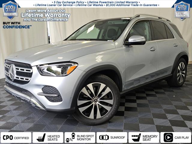 2024 Mercedes-Benz GLE 350 4MATIC